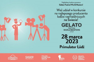 28 marca odbędzie się konkurs Gelato Festival World Masters 2023