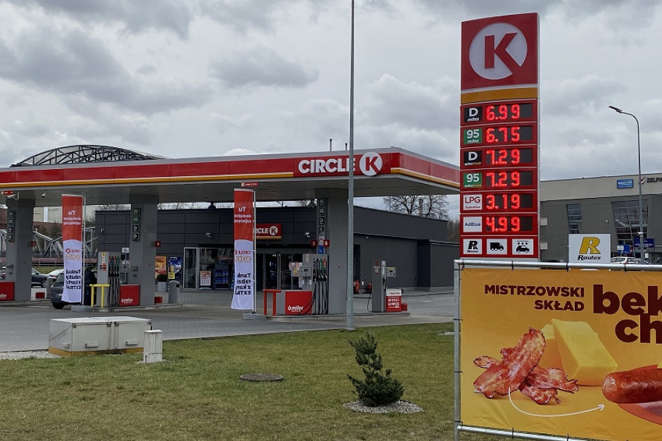 Nowa stacja Circle K z konceptem Horizon otwarta w Skawinie