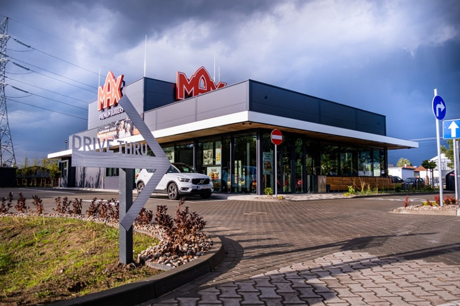 MAX Burgers w Olsztynie otworzy się 12 kwietnia. Dla pierwszych gości promocja