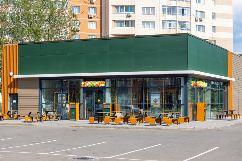 "Lista wstydu". Zachodnie sieci gastronomiczne wciąż są w Rosji