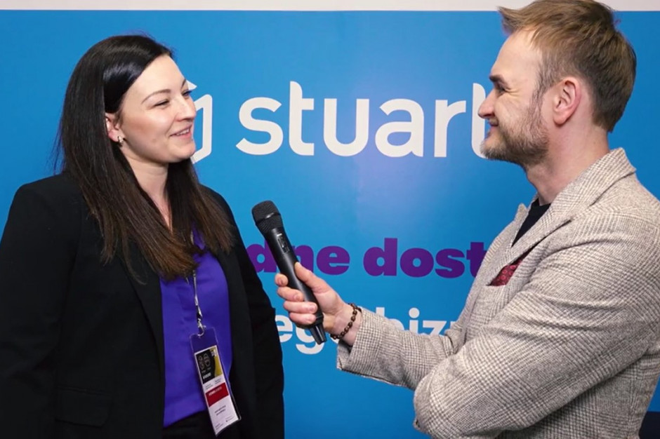 Stuart Polska: Warto inwestować we własne kanały pozyskiwania klientów (wideo)