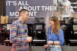Automatyzacja coraz mocniejszym trendem w świecie kawy (WIDEO)