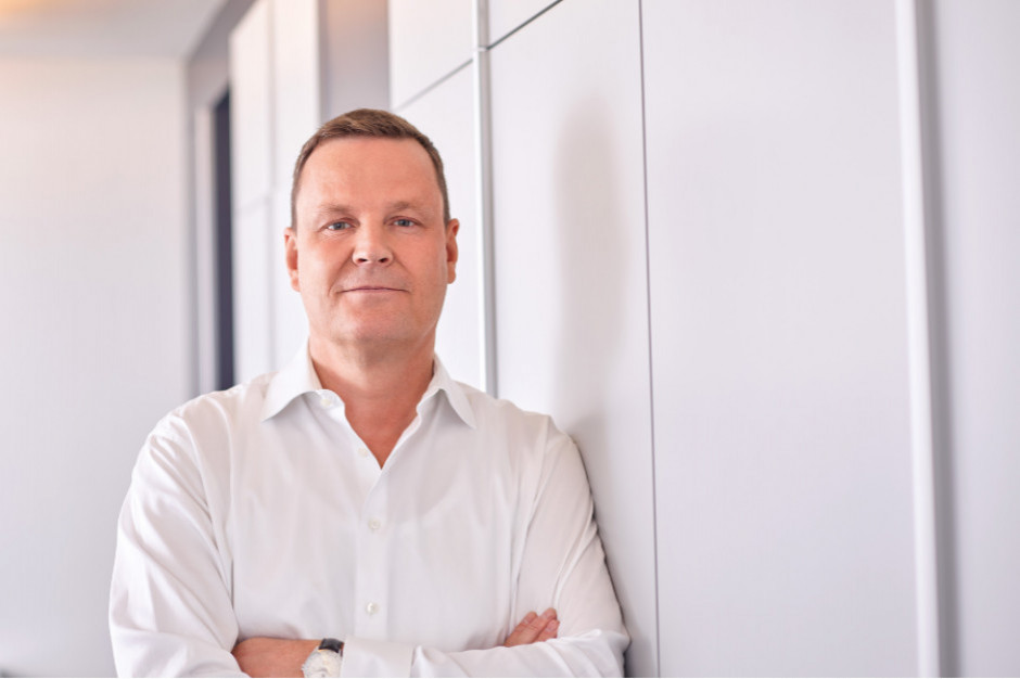 Barry Callebaut Group zaskoczył rynek zmianą w zarzadzie. Kim jest nowy CEO?