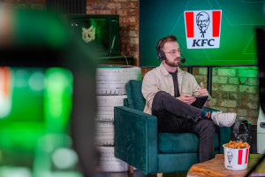 KFC rozdaje kody rabatowe z okazji CS:GO Major 2023