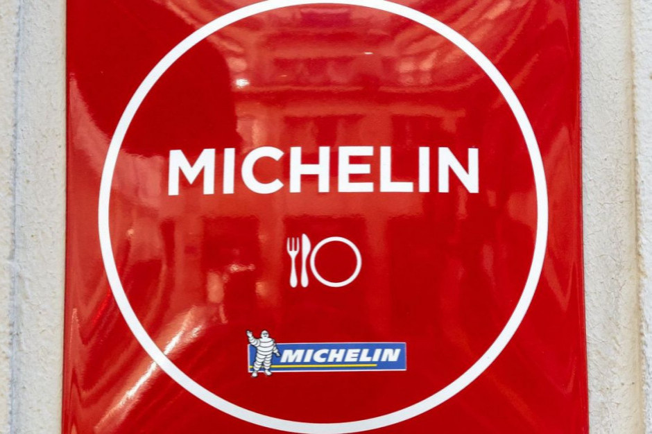 Ile kosztuje obecność w przewodniku Michelin?  POT zapłaci 805 tys. euro
