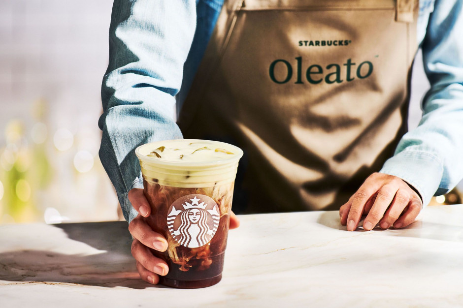 Starbucks: Oleato miało być rewolucją. Tymczasem wywołuje nietypowe skutki uboczne