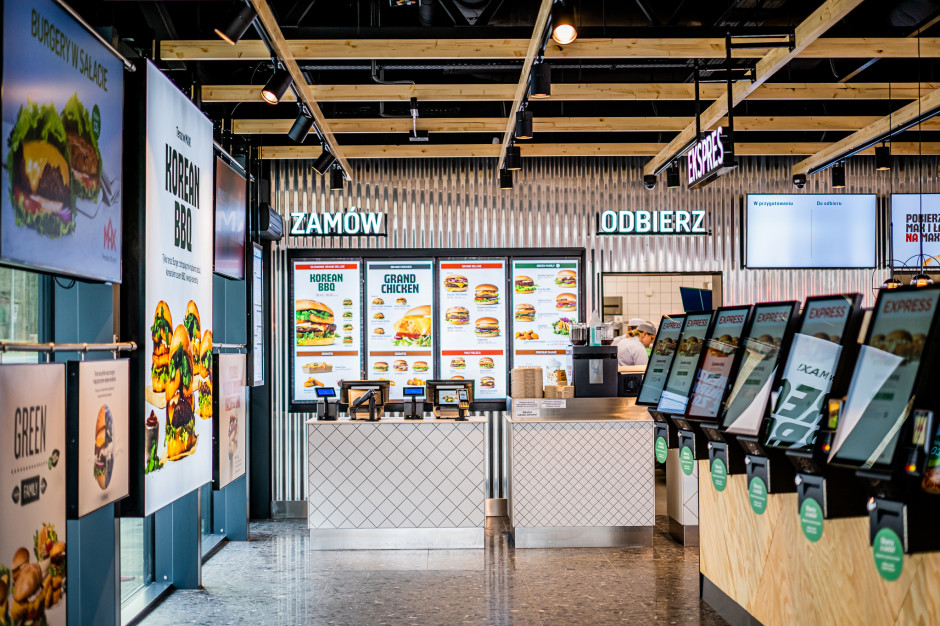 Pierwszy MAX Premium Burgers otwarty w Olsztynie