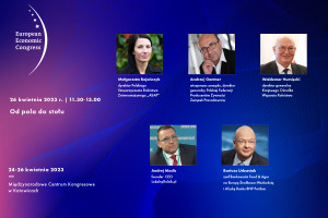 Od pola do stołu na EEC 2023. Samowystarczalność istotnym elementem bezpieczeństwa żywnościowego
