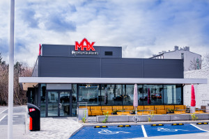 MAX Premium Burgers zawita do Łodzi. Kiedy otwarcie?