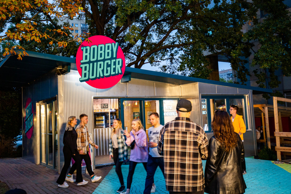 Bobby Burgers wchodzi w koncepty dark kitchens. To aż 5 marek, w tym 2 wegańskie!