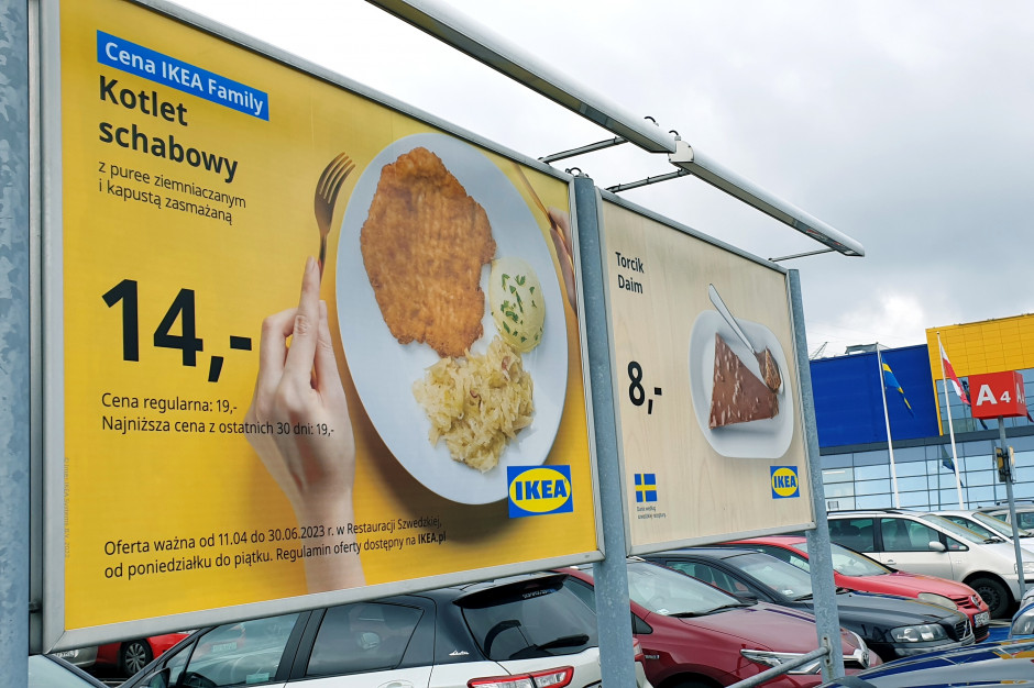 Schabowy kotlet – polski klasyk. Ile kosztuje w Ikea, a ile U Fukiera?