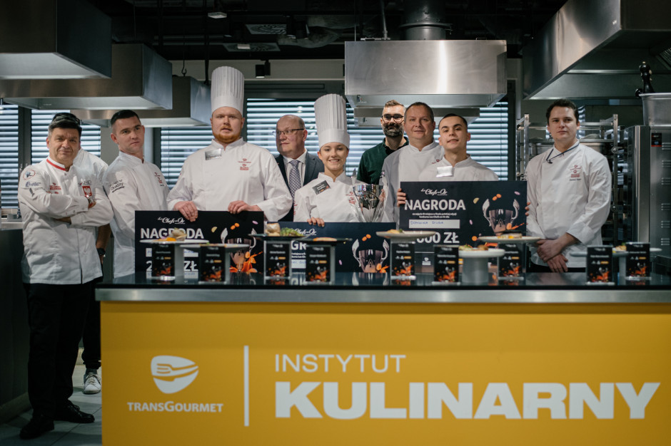 Rusza kolejna edycja konkursu Transgourmet i Selgros dla młodych kucharzy