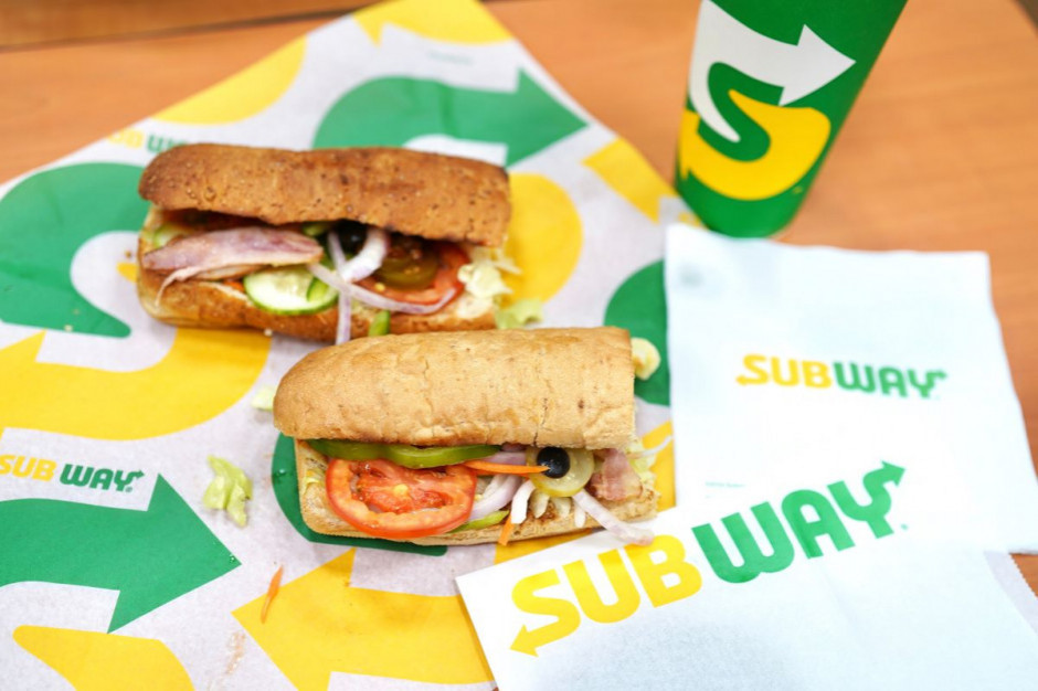 Subway poprawił sprzedaż. Chce pokazać inwestorom, że może zarabiać