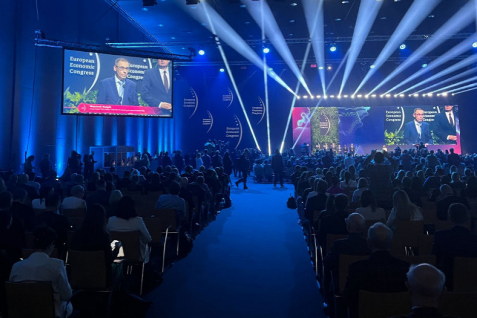 Drugi dzień EEC 2023. Zapraszamy na sesje spożywcze i handlowe