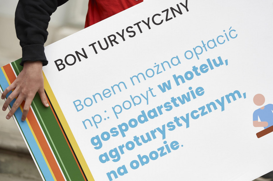 Podkarpackie: Blisko 104 mln zł wyniosły płatności bonem turystycznym w regionie