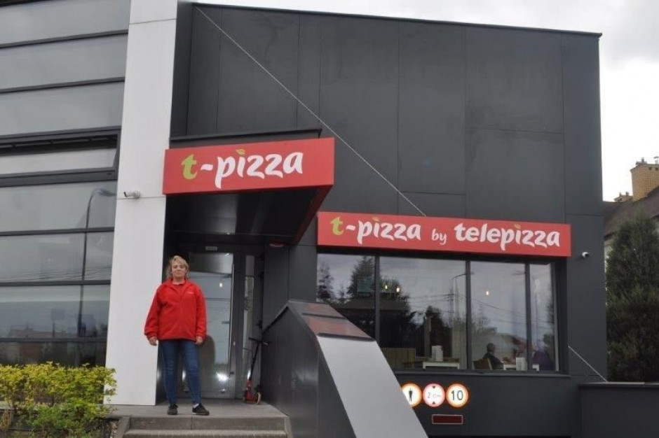 Telepizza z nowym lokalem w Markach