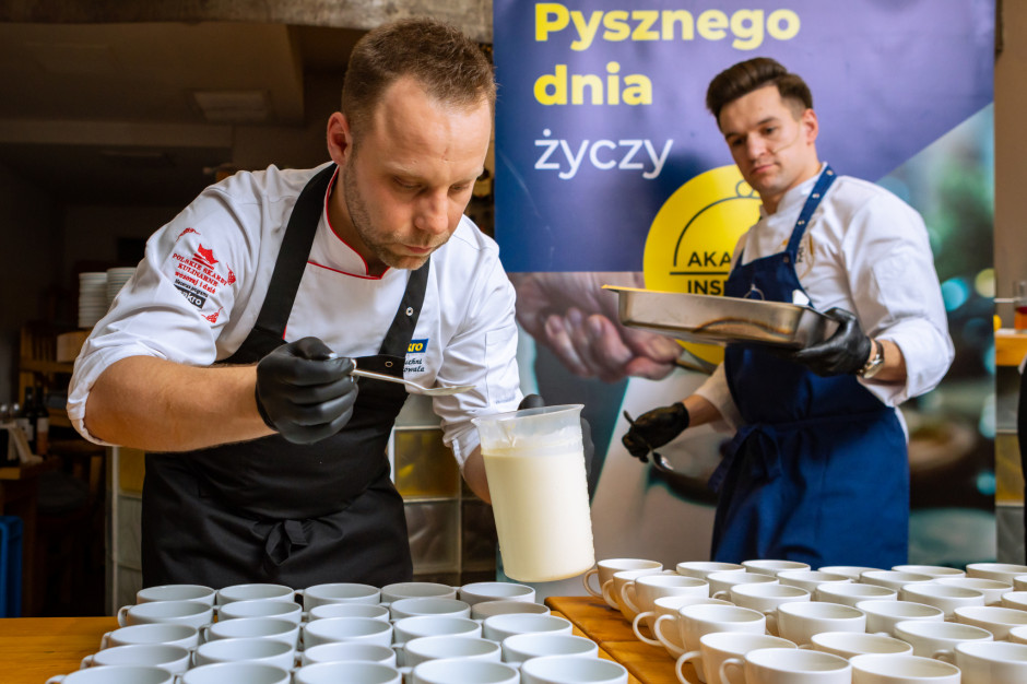„Kulinarna podróż po Polsce”. Szefowie Kuchni MAKRO Polska inspirowali lokalnymi smakami
