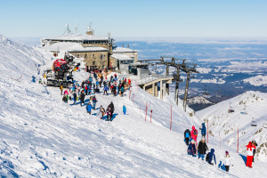 Wypad na narty w Tatry? To ostatnia okazja tej wiosny. Od 8 maja szlaki narciarskie będą zamknięte