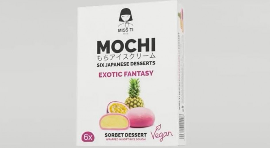 Nowe Mochi od MISS TI Quebonafide. Jaki smak dołącza do mango, matcha i ...