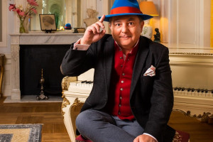 Robert Makłowicz i kultowe dania Austrii. Co znalazło się w specjalnym menu w Hotelu Bristol?