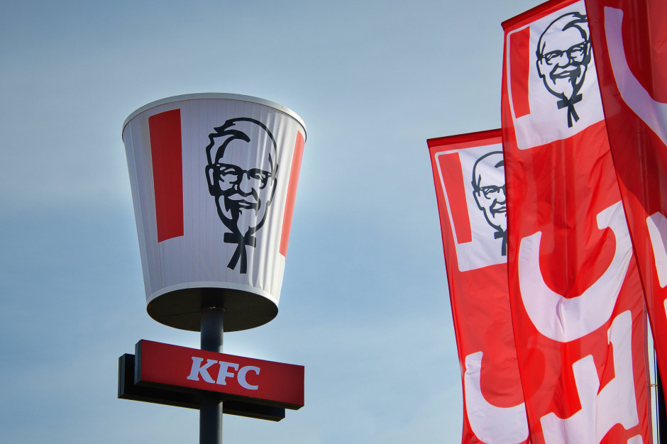 AmRest jeszcze bardziej inwestuje w rozwój KFC w Polsce