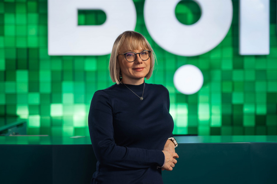 Agnieszka Cebulska na czele Bolt Food w Polsce