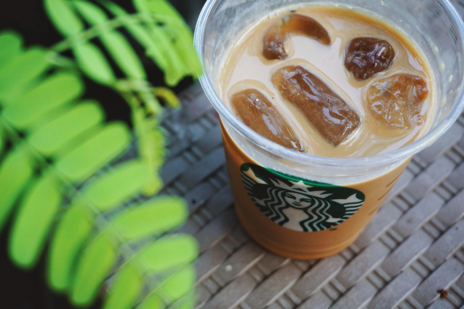 Starbucks zmienia swój kluczowy składnik. Ale nie jest to kawa