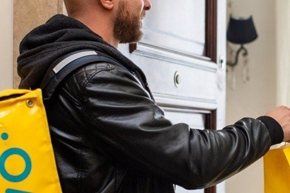 Glovo wprowadza nowy sposób płatności