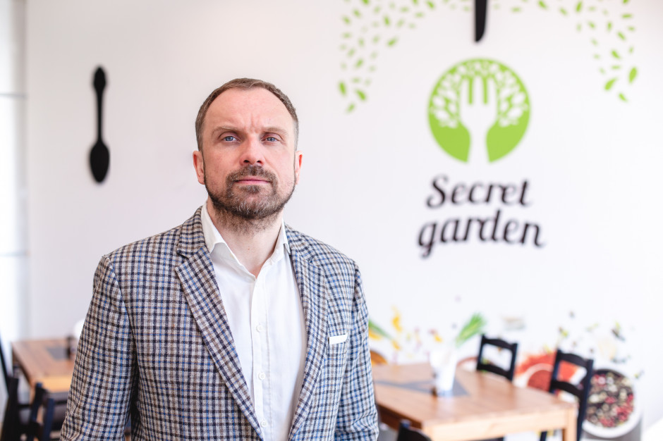 Grupa Secret Garden: partnerskie relacje z dostawcą kluczem do stabilnej działalności