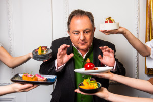 Robert Makłowicz i Hotel Bristol zapraszają w kulinarną podróż po Wielkiej Brytanii