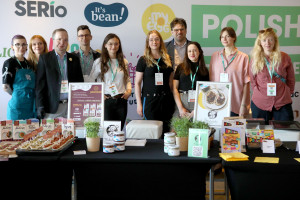 Polskie start-upy na Food Tech Warsaw 2023