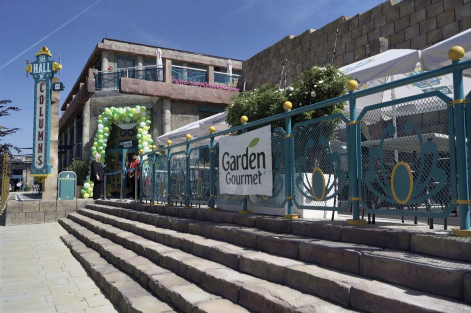 Strefa restauracyjna pod szyldem Garden Gourmet otwarta. W kultowym parku rozrywki
