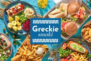 North Fish proponuje nowe letnie menu - Greckie smaki