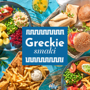 North Fish proponuje nowe letnie menu - Greckie smaki