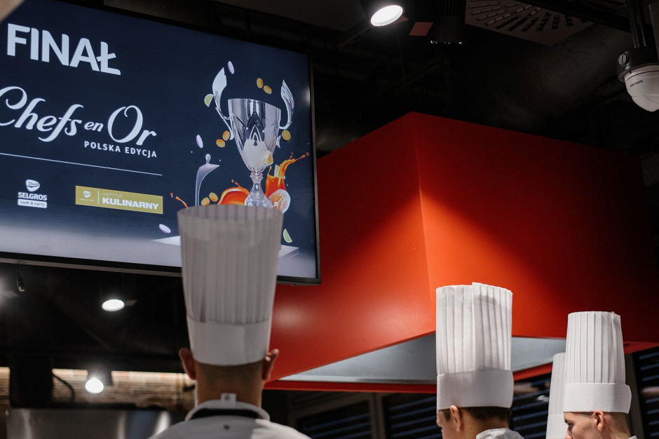 Czas na wielki finał konkursu dla uczniów szkół gastronomicznych w Instytucie Kulinarnym Transgourmet!