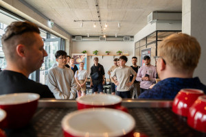 BEST Barista Challenge spotkanie Mistrzów Kawy w Lublinie