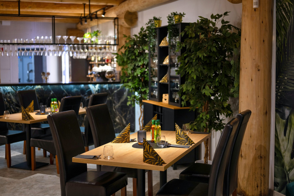 Restauracja Integracja - nowe miejsce w Będzinie powstało, by łączyć przy stole