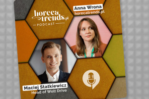 Podcast horecatrends.pl: Jaka przyszłość czeka rynek delivery?
