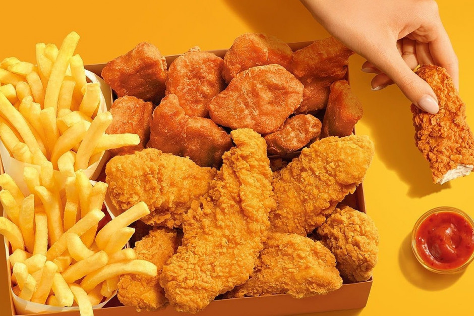 Spicy Chicken Box wrócił do McDonald’s. Z czego się składa, ile kosztuje?