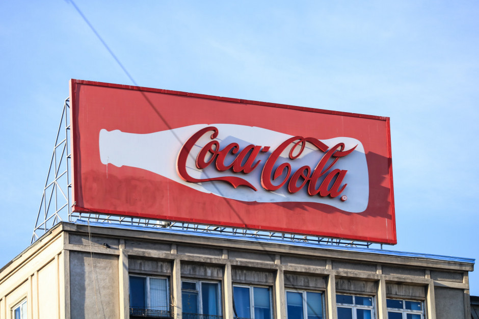 Kluczowe zmiany w Coca-Coli. Nowy dyrektor i wiceprezes korporacyjny