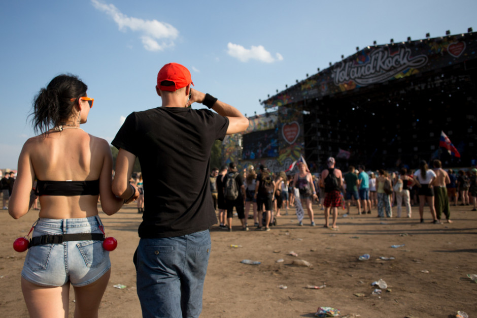 Lidl rozdaje klientom Pol’and’Rock Festival 2023 kupony. Jakie warunki trzeba spełnić?
