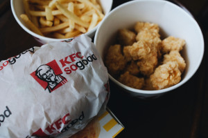 KFC uśmierciło swoje frytki, bo były "do niczego"
