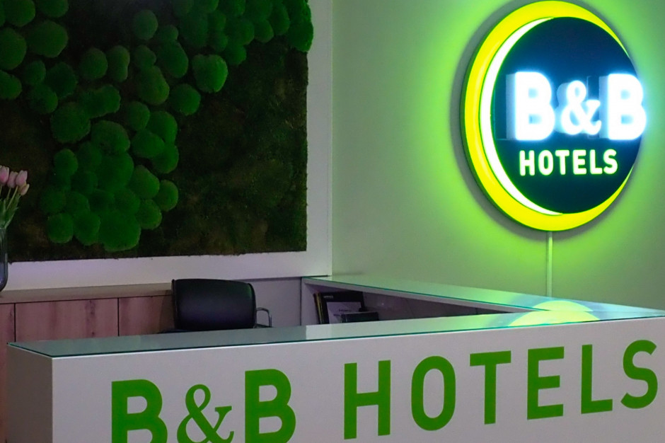 Sieć B&B ma nowy hotel w Piotrkowie Trybunalskim