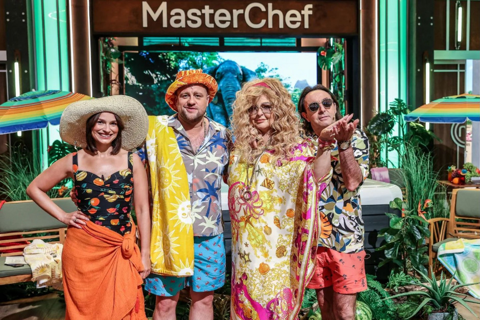 12. sezon MasterChef od 3 września. Pojawi się nowy juror