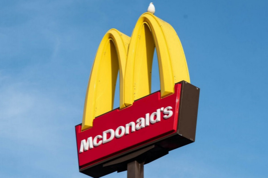 McDonald's opuści Kalifornię? Chodzi o spór między związkami zawodowymi a sieciami fast food