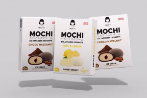 Mochi od MISS TI ma teraz dwa limitowane smaki. Jeden dla jesieniar