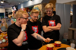BEST Barista Challenge w Poznaniu - 5. runda regionalnych eliminacji