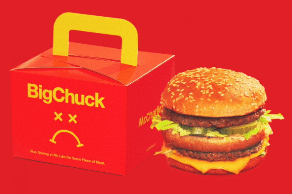 Kopiują McDonald's i otwierają nowe lokale. Czym jest sieć Mr. Charlie's?