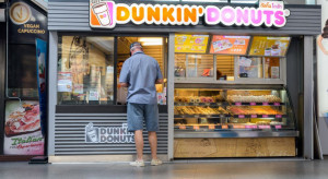 Dunkin' Donuts kontra producent e-papierosów