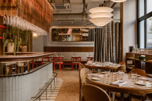 Allora - nowa włoska restauracja w sercu Warszawy już otwarta